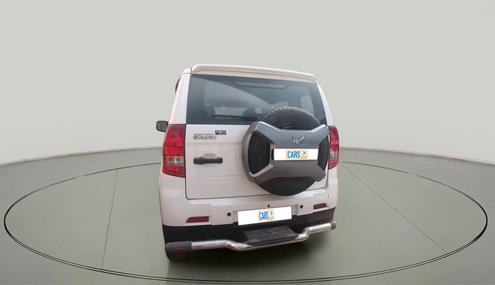 2024 Mahindra BOLERO NEO N10 R, Diesel, Manual, 3,531 km, exterior