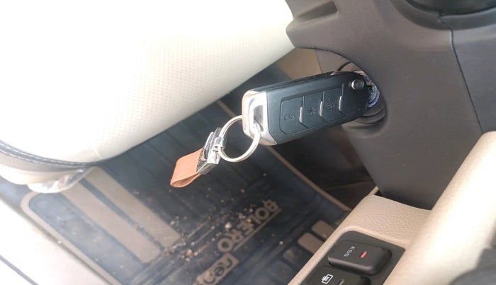 2024 Mahindra BOLERO NEO N10 R, Diesel, Manual, 3,531 km, interior