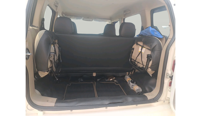 2024 Mahindra BOLERO NEO N10 R, Diesel, Manual, 3,531 km, interior