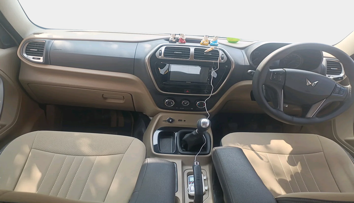 2024 Mahindra BOLERO NEO N10 R, Diesel, Manual, 3,531 km, interior