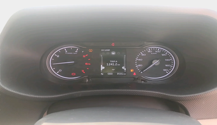 2024 Mahindra BOLERO NEO N10 R, Diesel, Manual, 3,531 km, interior