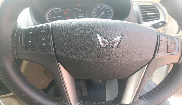 2024 Mahindra BOLERO NEO N10 R, Diesel, Manual, 3,531 km, interior