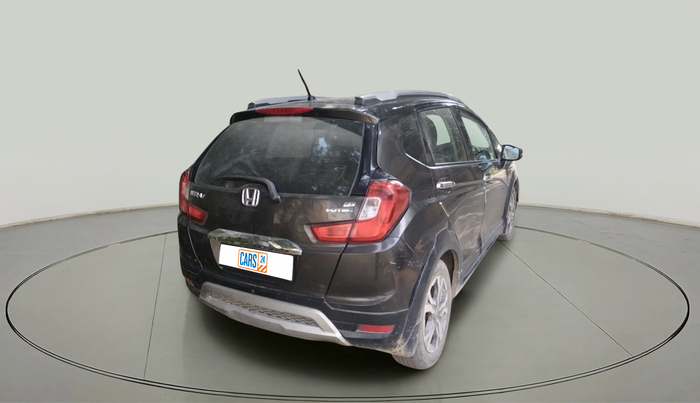 2018 Honda WR-V 1.5L I-DTEC VX MT, Diesel, Manual, 1,34,766 km, exterior