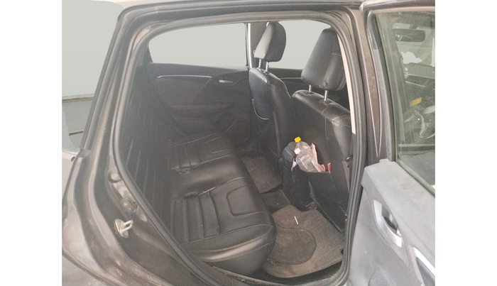 2018 Honda WR-V 1.5L I-DTEC VX MT, Diesel, Manual, 1,34,766 km, interior