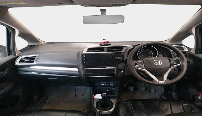 2018 Honda WR-V 1.5L I-DTEC VX MT, Diesel, Manual, 1,34,766 km, interior