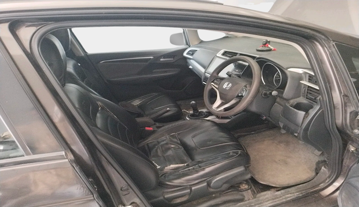 2018 Honda WR-V 1.5L I-DTEC VX MT, Diesel, Manual, 1,34,766 km, interior