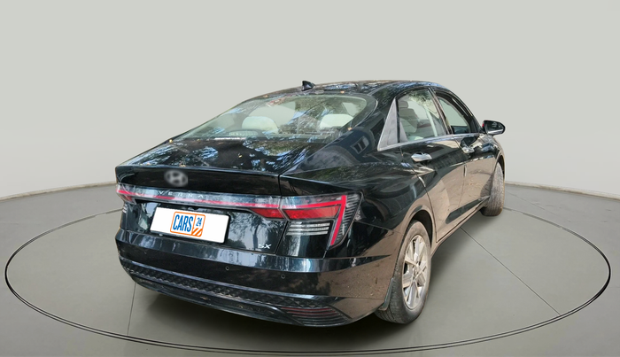 2023 Hyundai Verna SX (O) 1.5 MPI MT, Petrol, Manual, 8,371 km, exterior