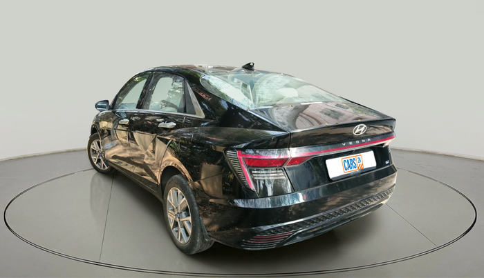 2023 Hyundai Verna SX (O) 1.5 MPI MT, Petrol, Manual, 8,371 km, exterior