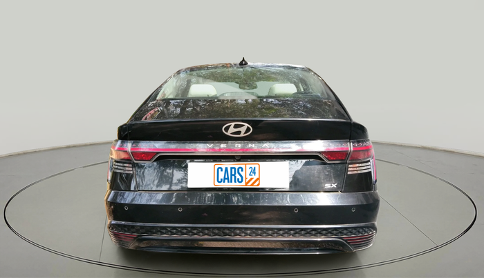 2023 Hyundai Verna SX (O) 1.5 MPI MT, Petrol, Manual, 8,371 km, exterior