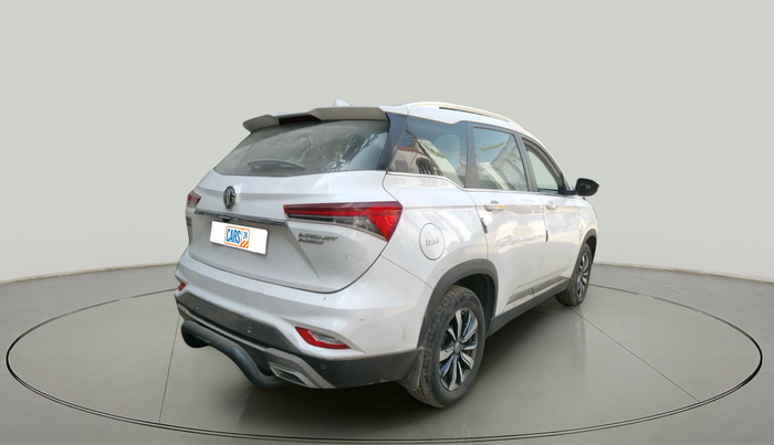 2020 MG HECTOR PLUS SHARP 2.0 DIESEL TURBO MT 6-STR, Diesel, Manual, 84,416 km, exterior