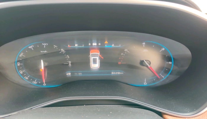 2020 MG HECTOR PLUS SHARP 2.0 DIESEL TURBO MT 6-STR, Diesel, Manual, 84,416 km, interior