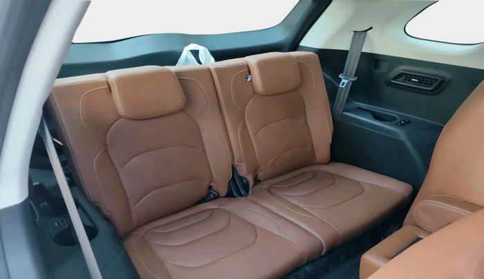 2020 MG HECTOR PLUS SHARP 2.0 DIESEL TURBO MT 6-STR, Diesel, Manual, 84,416 km, interior