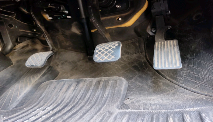 2020 MG HECTOR PLUS SHARP 2.0 DIESEL TURBO MT 6-STR, Diesel, Manual, 84,416 km, interior