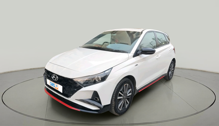 2021 Hyundai NEW I20 N LINE N8 1.0 TURBO GDI DCT, Petrol, Automatic, 49,284 km, exterior