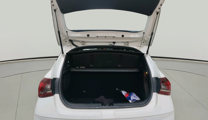 2021 Hyundai NEW I20 N LINE N8 1.0 TURBO GDI DCT, Petrol, Automatic, 49,284 km, exterior