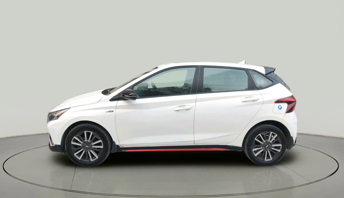 2021 Hyundai NEW I20 N LINE N8 1.0 TURBO GDI DCT, Petrol, Automatic, 49,284 km, exterior