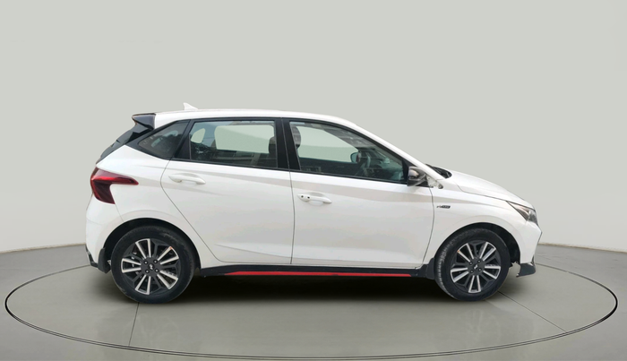 2021 Hyundai NEW I20 N LINE N8 1.0 TURBO GDI DCT, Petrol, Automatic, 49,284 km, exterior