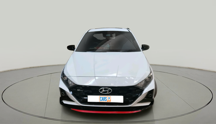 2021 Hyundai NEW I20 N LINE N8 1.0 TURBO GDI DCT, Petrol, Automatic, 49,284 km, exterior