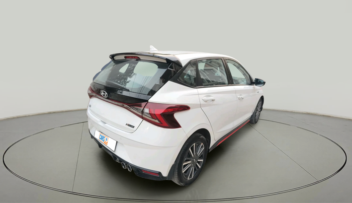2021 Hyundai NEW I20 N LINE N8 1.0 TURBO GDI DCT, Petrol, Automatic, 49,284 km, exterior