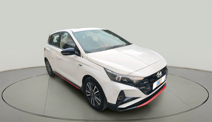 2021 Hyundai NEW I20 N LINE N8 1.0 TURBO GDI DCT, Petrol, Automatic, 49,284 km, exterior