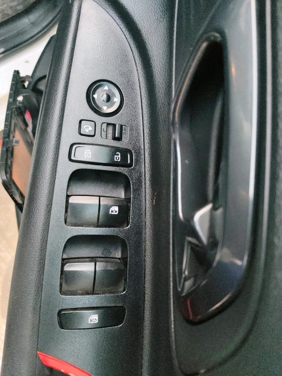 2021 Hyundai NEW I20 N LINE N8 1.0 TURBO GDI DCT, Petrol, Automatic, 50,000 km, interior