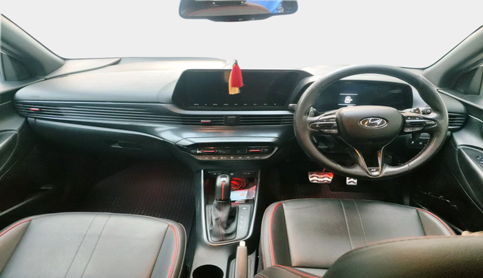 2021 Hyundai NEW I20 N LINE N8 1.0 TURBO GDI DCT, Petrol, Automatic, 49,284 km, interior