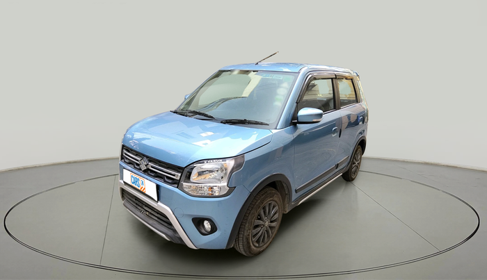2023 Maruti New Wagon-R ZXI PLUS 1.2 AMT, Petrol, Automatic, 19,302 km, exterior