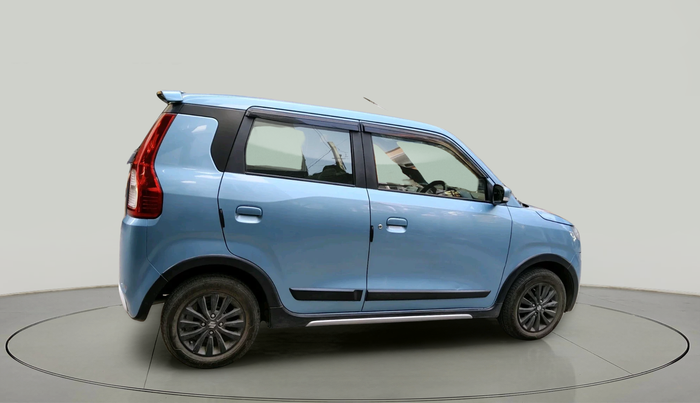 2023 Maruti New Wagon-R ZXI PLUS 1.2 AMT, Petrol, Automatic, 19,302 km, exterior
