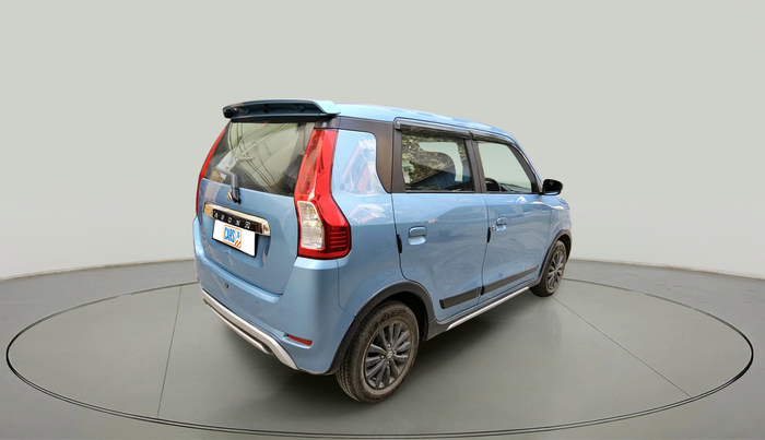 2023 Maruti New Wagon-R ZXI PLUS 1.2 AMT, Petrol, Automatic, 19,302 km, exterior