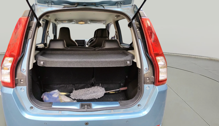 2023 Maruti New Wagon-R ZXI PLUS 1.2 AMT, Petrol, Automatic, 19,302 km, exterior