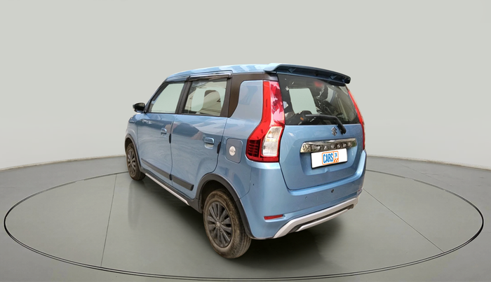 2023 Maruti New Wagon-R ZXI PLUS 1.2 AMT, Petrol, Automatic, 19,302 km, exterior