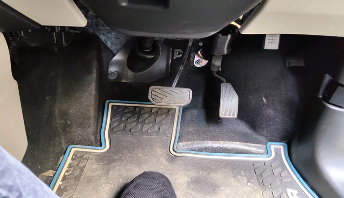 2023 Maruti New Wagon-R ZXI PLUS 1.2 AMT, Petrol, Automatic, 19,302 km, interior