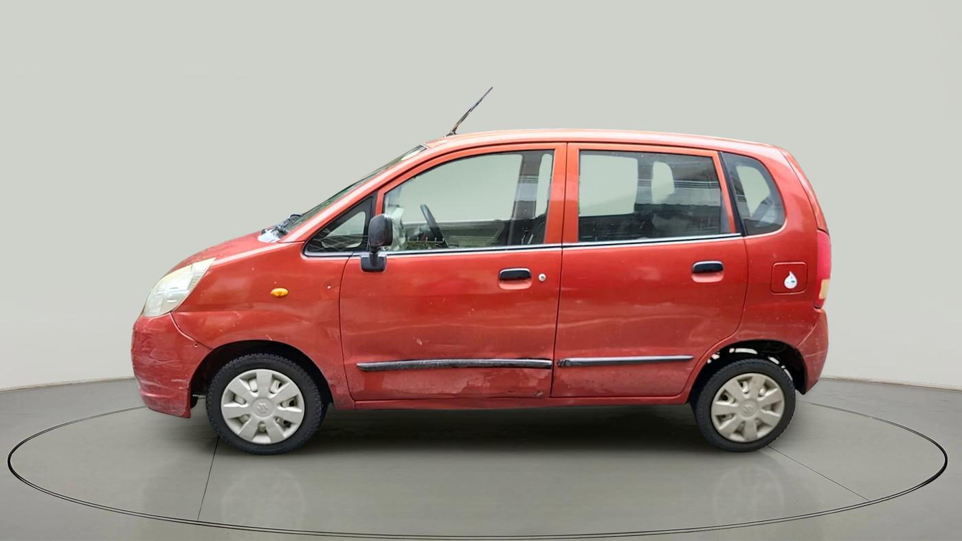 2012 Maruti Zen Estilo LXI, Petrol, Manual, 75,252 km, exterior