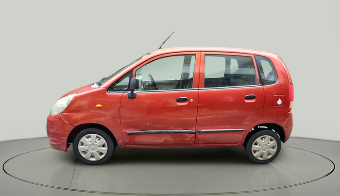 2012 Maruti Zen Estilo LXI, Petrol, Manual, 75,252 km, exterior