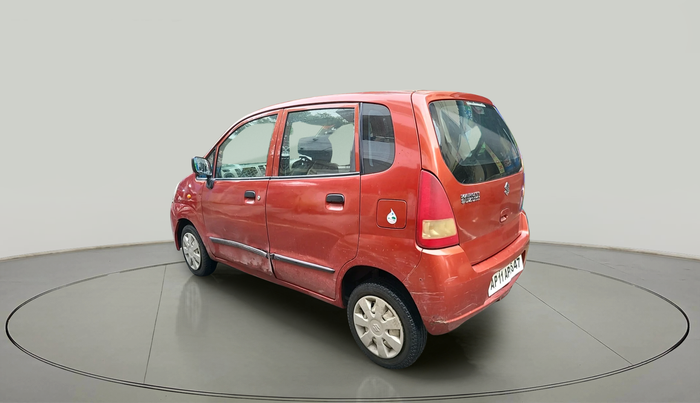 2012 Maruti Zen Estilo LXI, Petrol, Manual, 75,252 km, exterior