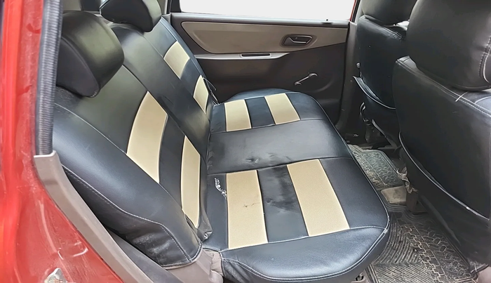 2012 Maruti Zen Estilo LXI, Petrol, Manual, 75,252 km, interior
