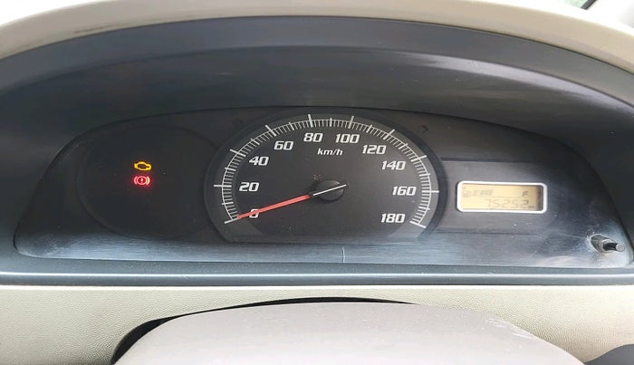 2012 Maruti Zen Estilo LXI, Petrol, Manual, 75,252 km, interior