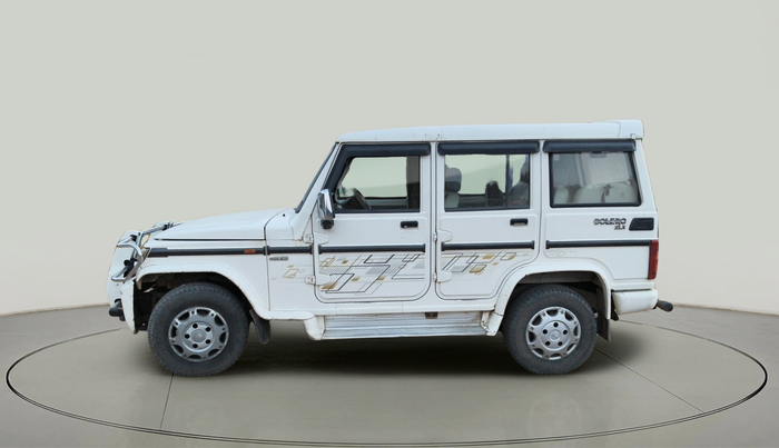 2013 Mahindra Bolero ZLX BS IV, Diesel, Manual, 1,92,800 km, exterior