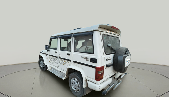 2013 Mahindra Bolero ZLX BS IV, Diesel, Manual, 1,92,800 km, exterior