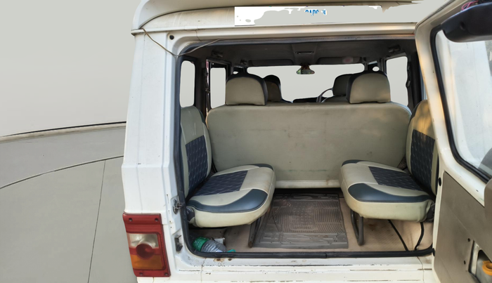 2013 Mahindra Bolero ZLX BS IV, Diesel, Manual, 1,92,800 km, exterior