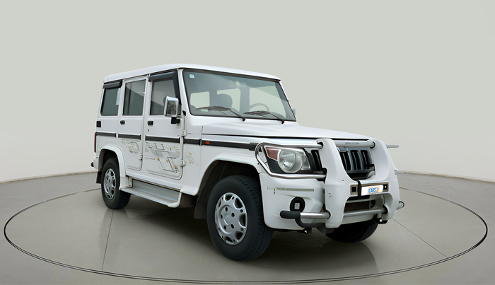 2013 Mahindra Bolero ZLX BS IV, Diesel, Manual, 1,92,800 km, exterior