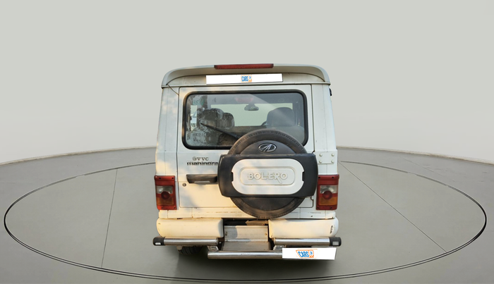 2013 Mahindra Bolero ZLX BS IV, Diesel, Manual, 1,92,800 km, exterior