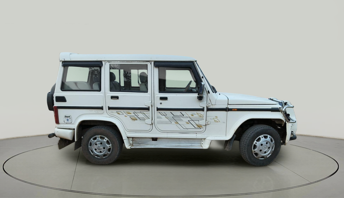 2013 Mahindra Bolero ZLX BS IV, Diesel, Manual, 1,92,800 km, exterior