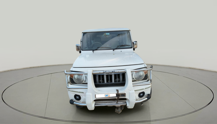 2013 Mahindra Bolero ZLX BS IV, Diesel, Manual, 1,92,800 km, exterior