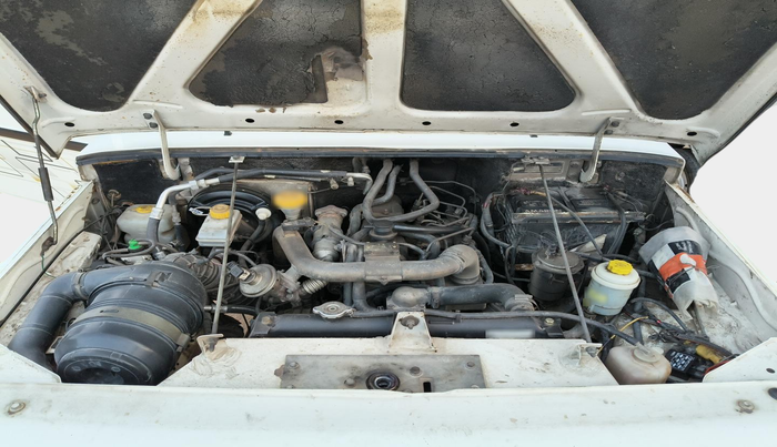 2013 Mahindra Bolero ZLX BS IV, Diesel, Manual, 1,92,800 km, exterior