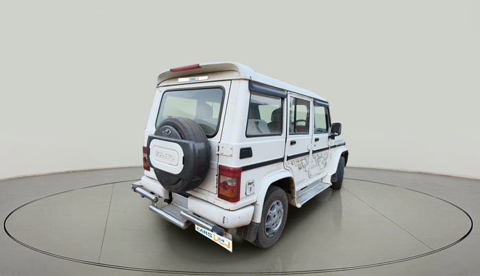 2013 Mahindra Bolero ZLX BS IV, Diesel, Manual, 1,92,800 km, exterior