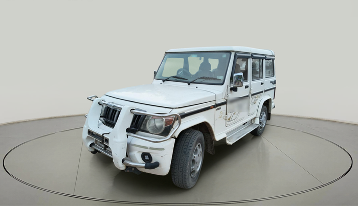 2013 Mahindra Bolero ZLX BS IV, Diesel, Manual, 1,92,800 km, exterior
