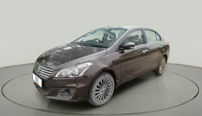 2018 Maruti Ciaz ALPHA 1.4 PETROL, Petrol, Manual, 76,398 km, exterior