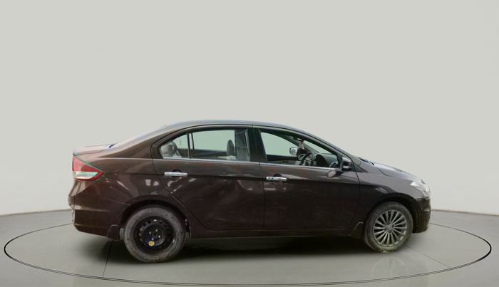 2018 Maruti Ciaz ALPHA 1.4 PETROL, Petrol, Manual, 76,398 km, exterior