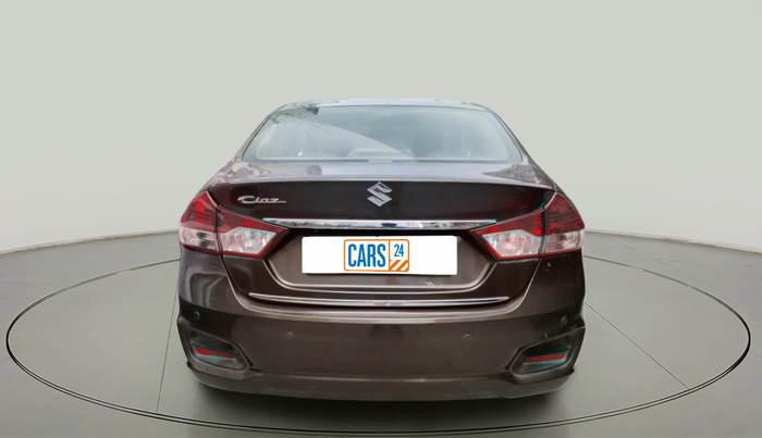 2018 Maruti Ciaz ALPHA 1.4 PETROL, Petrol, Manual, 76,398 km, exterior